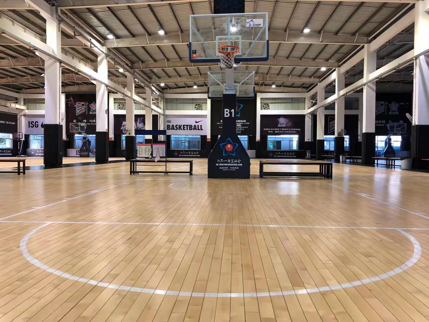 新光一號籃球會(huì)（增城店）