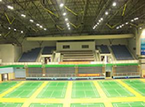 廣州國際羽毛球培訓(xùn)中心