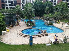 水藍郡健身游泳會所