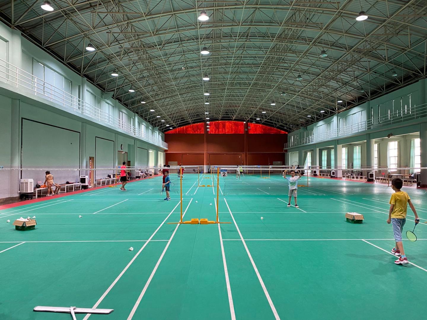 競羽－康裕北苑羽毛球館