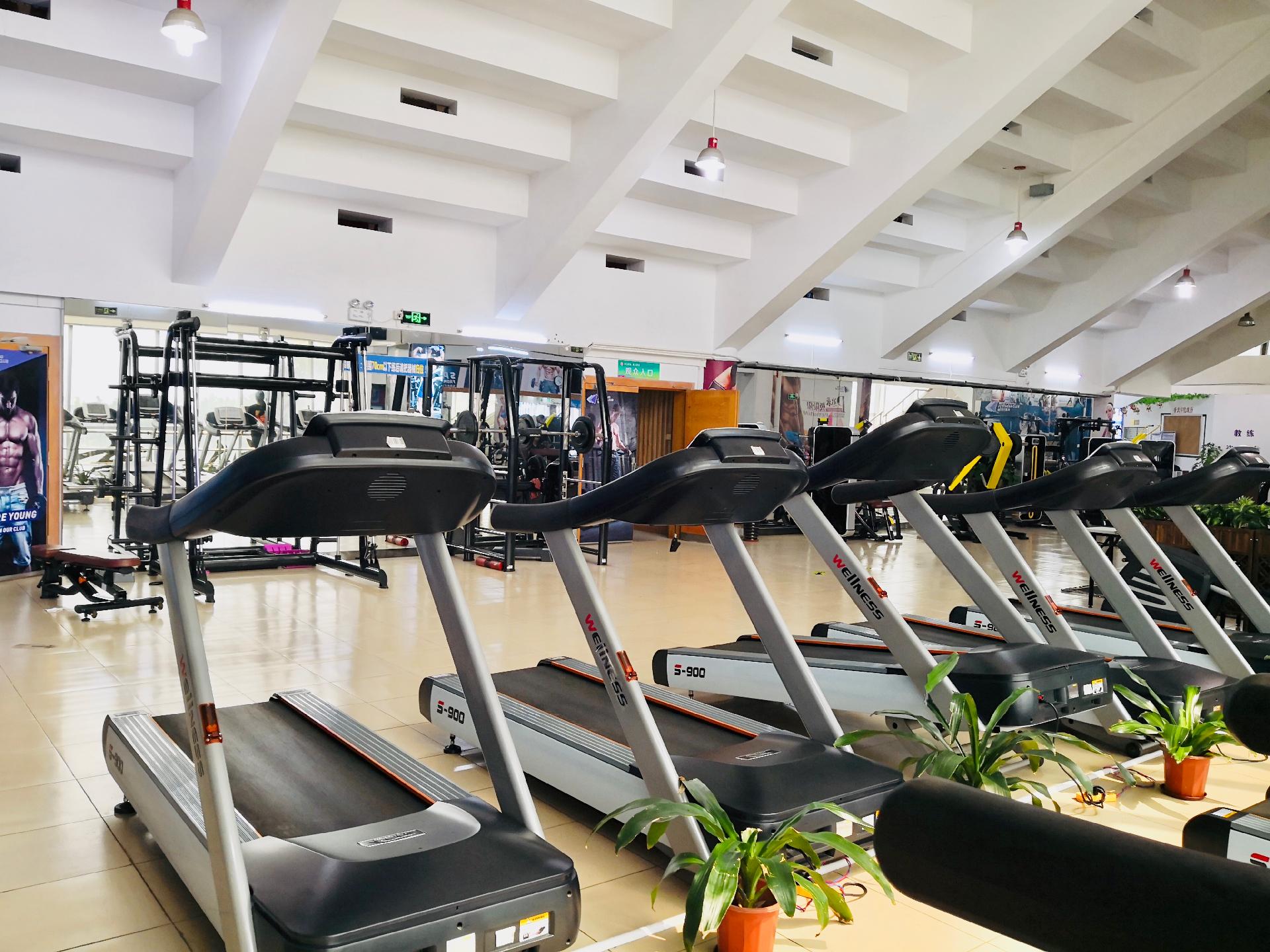 肇慶維揚(yáng)健身俱樂部-肇慶學(xué)院店