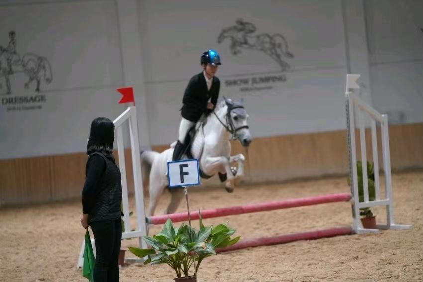 廣州博塞馬術(shù)俱樂(lè)部（新造店）