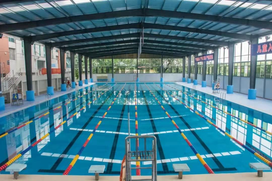 廣州市第86中學(xué)體育館（奧冠運動中心）