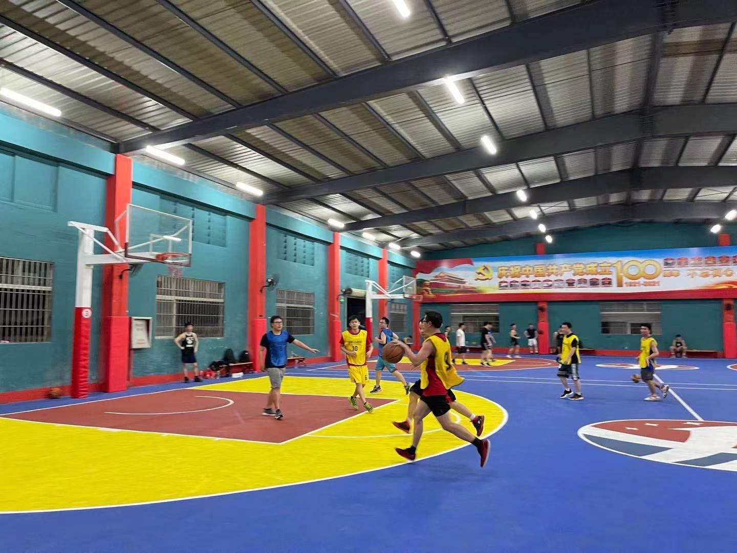 壹號運(yùn)動(dòng)館