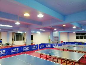 天河區(qū)天東乒乓球俱樂部