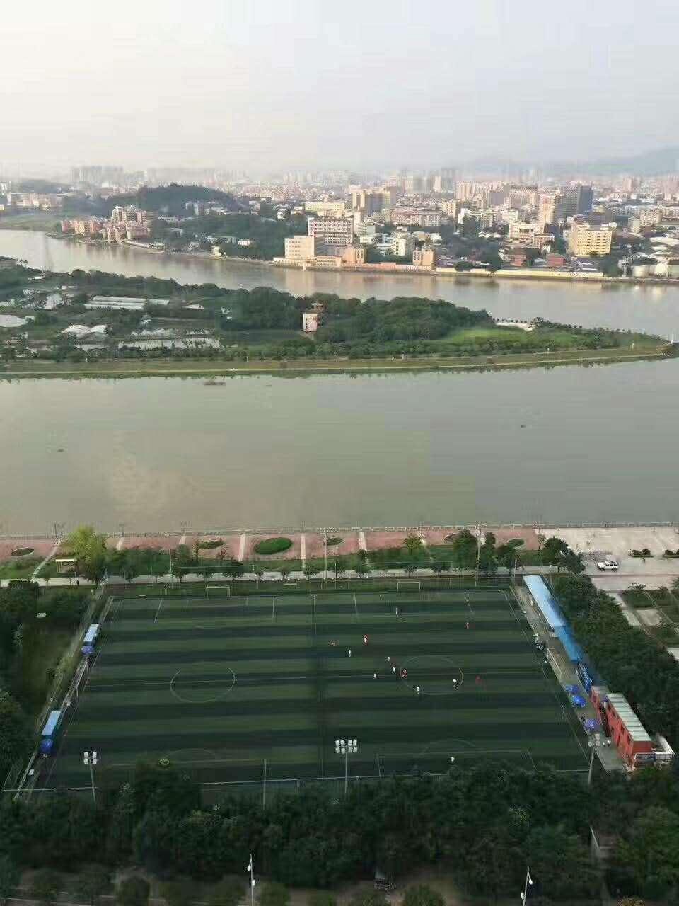 金沙洲邦德體育中心