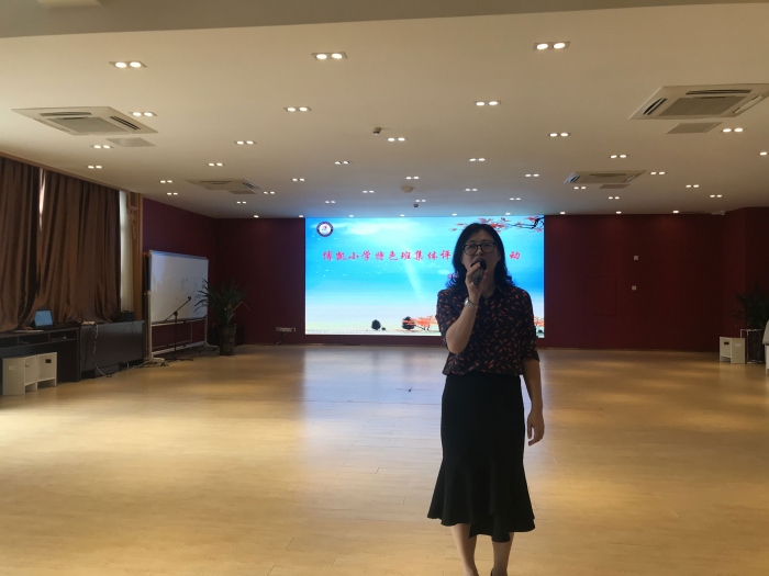 班級特色百花齊放，育人目標初心不忘