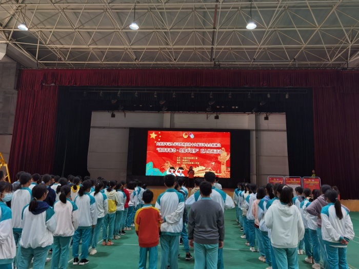 慧筆承載大夢(mèng)想，同心擘畫新藍(lán)圖