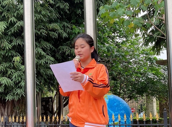 開(kāi)發(fā)區(qū)中心小學(xué)開(kāi)展“規(guī)則記我心，安全伴我行” 主題教育活動(dòng)