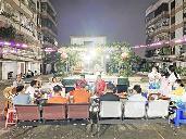 龍江禮敬志愿者，弘揚(yáng)正能量