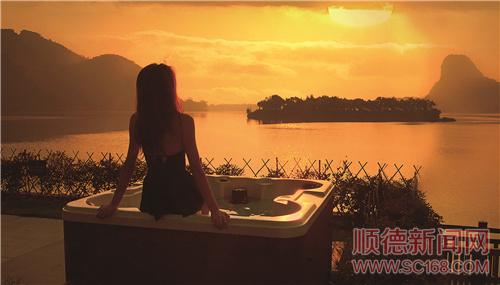 寶晶宮天鵝灣:國內(nèi)首個水陸綜合度假營地