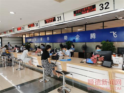 營商環(huán)境順心順意 優(yōu)質(zhì)企業(yè)近悅遠(yuǎn)來