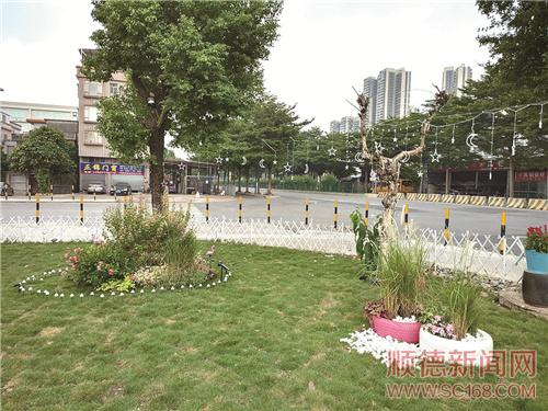 黨建引領(lǐng)，黨群共建美麗鄉(xiāng)村