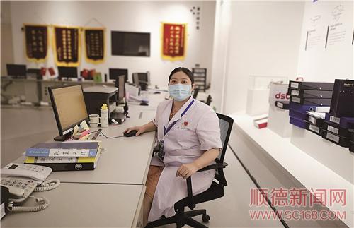 用專業(yè)和溫情 守護(hù)生命安全