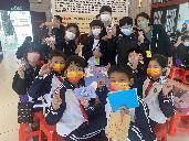 香港李金小學師生再到倫教雞洲錫全小學開展交流活動