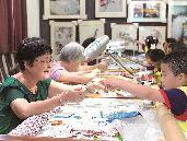 書香飄萬家 弘揚好家風