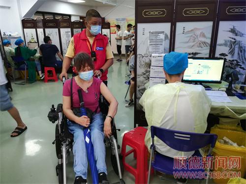 何兆恩：連續(xù)90多天服務(wù)疫情防控一線