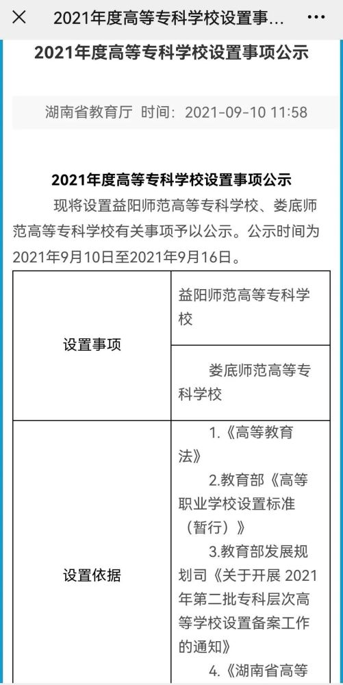 原婁底師專(zhuān)校友反對(duì)將“婁底幼兒師范”改名為 “婁底師范高等專(zhuān)科學(xué)?！保? width=