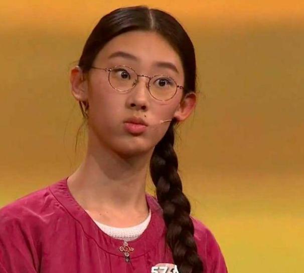 “清華才女”武亦姝家教曝光：在實力面前，你的努力，不堪一擊