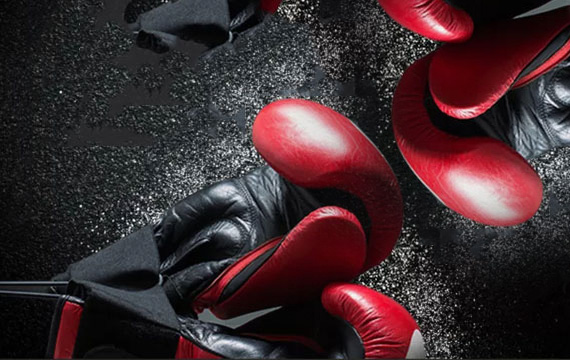 第四屆“一帶一路”搏擊對抗賽