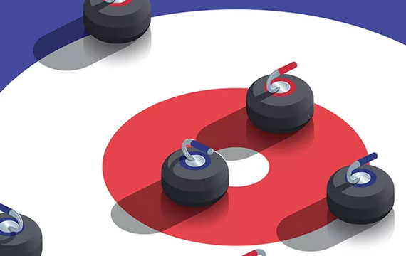 北京中體奧冰壺精英賽