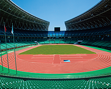 同欣預(yù)制型橡膠跑道