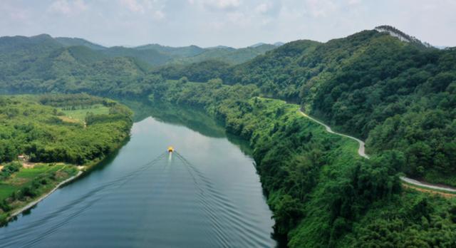 全國(guó)推薦！全省唯一！肇慶這條運(yùn)動(dòng)環(huán)線出圈了