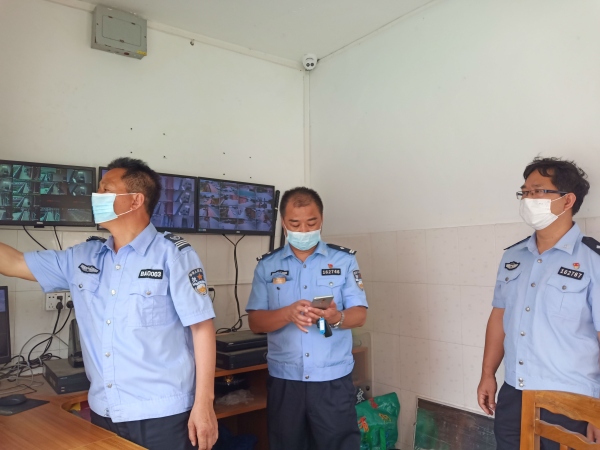 警校合作共護(hù)航，安全復(fù)學(xué)有保障