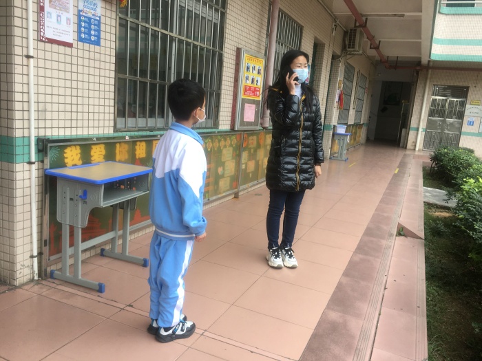 神灣神舟學校2020年秋季學期開學防控應急演練 (2).JPG