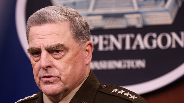 五角大樓里有背叛者？美軍高官“私聯(lián)中方”引發(fā)兩黨對峙