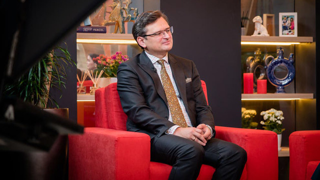 烏克蘭外長(zhǎng)：我們不相信承諾，但美國(guó)說(shuō)過(guò)不會(huì)讓我們獨(dú)自面對(duì)俄羅斯