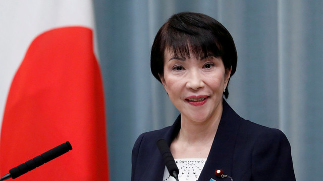 自稱想和蔡英文見面，歌頌安倍經濟學，高市早苗真會接班菅義偉？