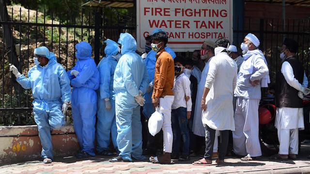 大陸疫苗接種率超70%，印媒反應大，島內擔憂“莫德納混打高端”