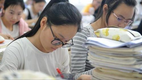 學(xué)生高考想考600分，有一門學(xué)科是關(guān)鍵，考不了高分沒希望