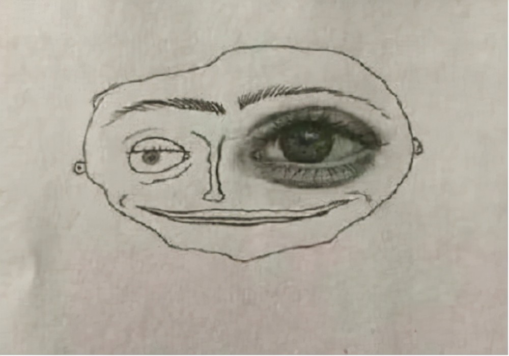 考試只剩2分鐘怎么辦？來看美術生的“騷操作”，老師：不忍直視