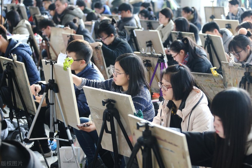 陜西2022年美術(shù)聯(lián)考時(shí)間公布！藝術(shù)統(tǒng)考時(shí)間考點(diǎn)安排