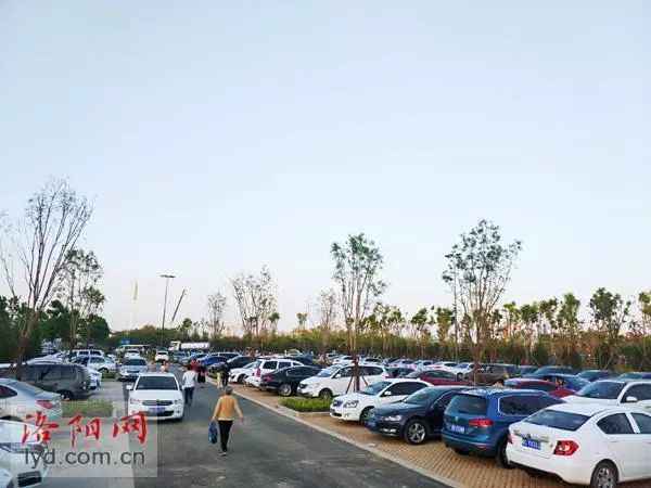 體育公園停車區(qū) 體育公園停車區(qū)