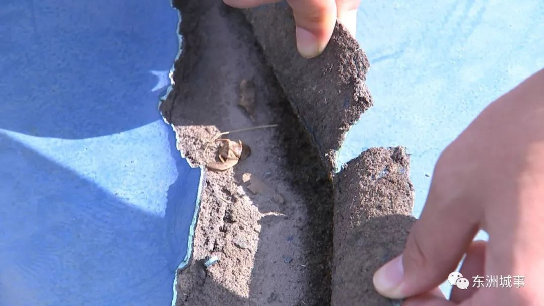 籃球場塑膠地面破裂修復(fù) 籃球場塑膠地面破裂修復(fù)