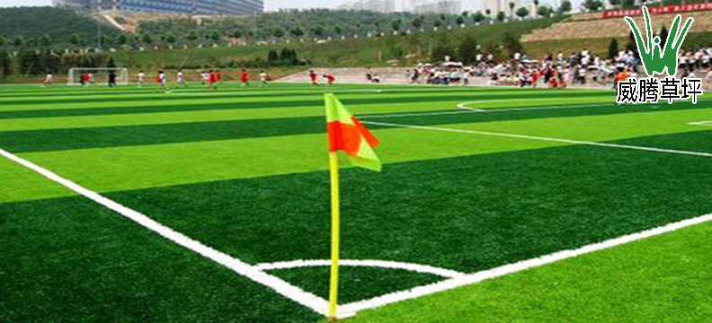 威騰人造草坪足球場