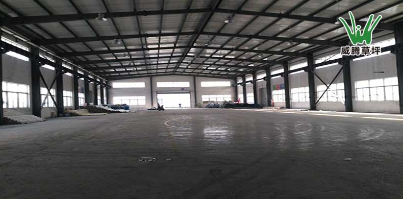 人造草坪足球場(chǎng)基礎(chǔ)