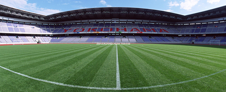 人造草訓(xùn)練場使用草