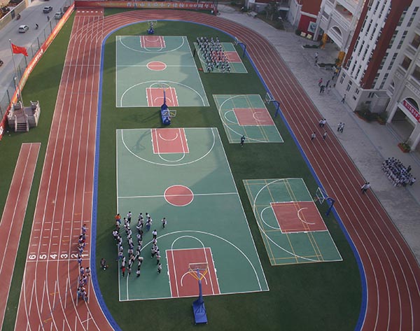 廣東<a href=http://www.anhaohn.com target=_blank class=infotextkey>塑膠跑道</a>公司