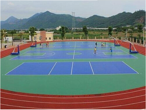 為什么<a href=http://www.anhaohn.com target=_blank class=infotextkey>塑膠跑道</a>材料會(huì)選擇<a href=http://www.anhaohn.com target=_blank class=infotextkey>硅PU</a>？