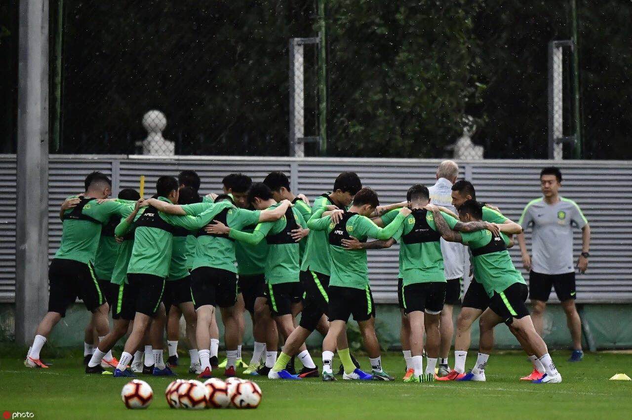 國(guó)安足球俱樂(lè)部 國(guó)安足球俱樂(lè)部