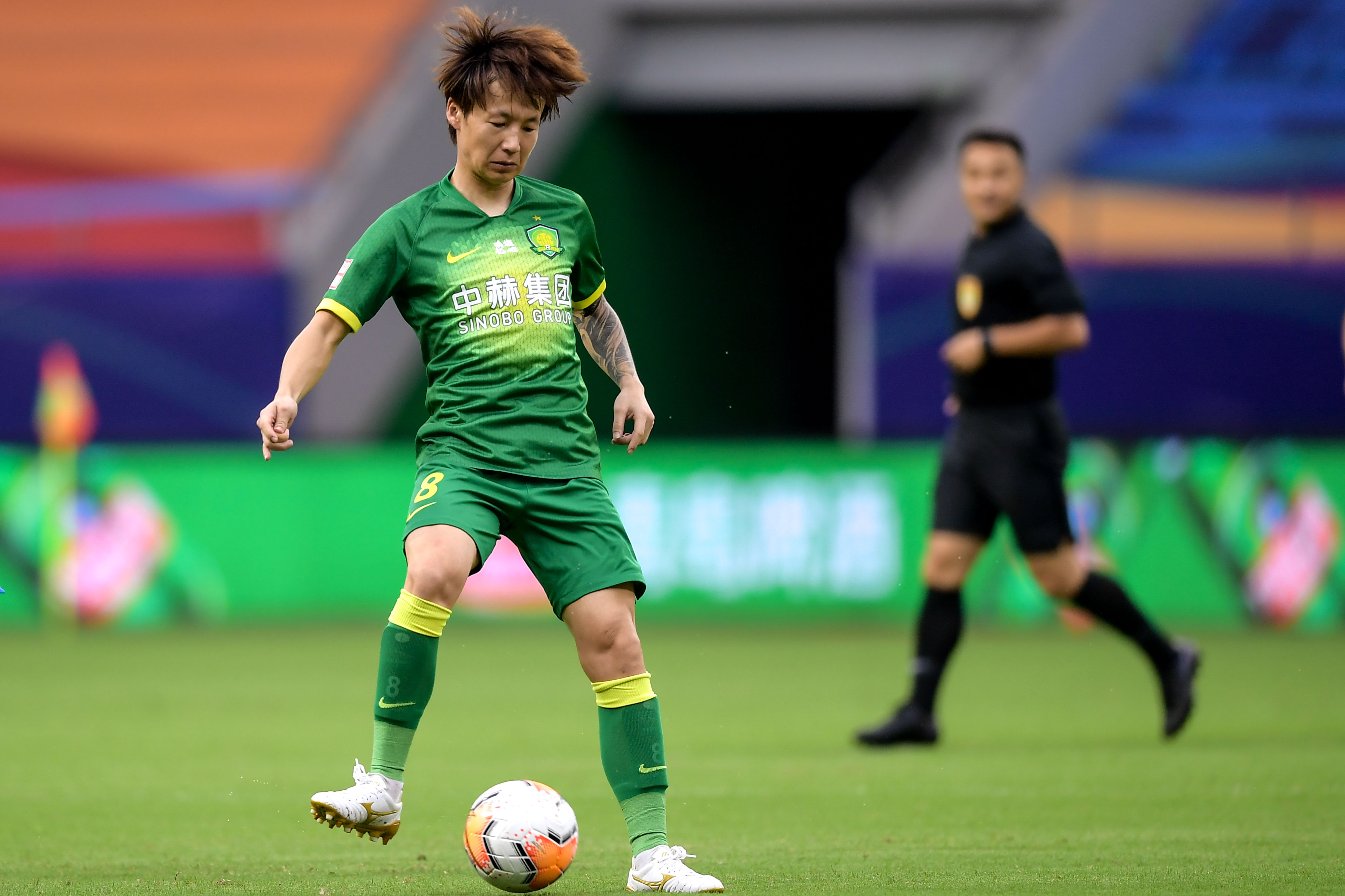 國(guó)安足球俱樂(lè)部 國(guó)安足球俱樂(lè)部