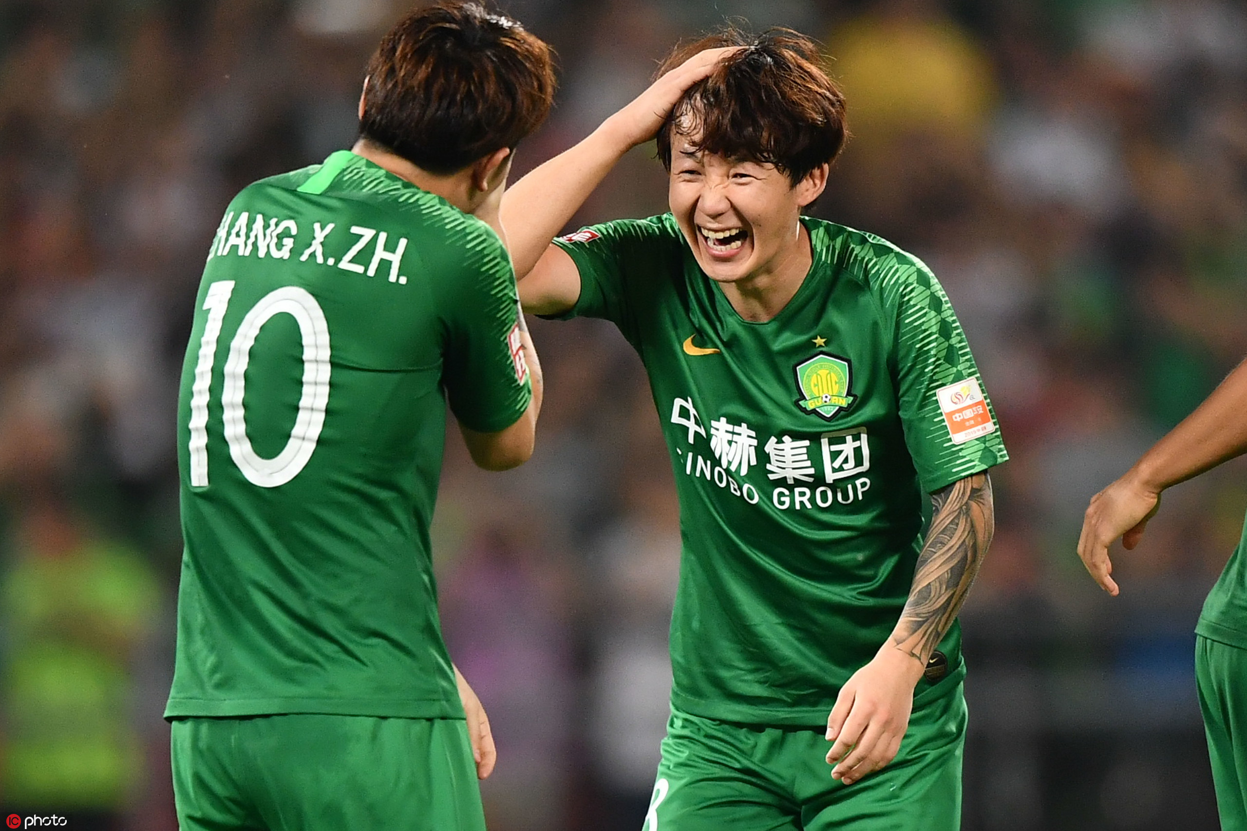 國安足球俱樂部