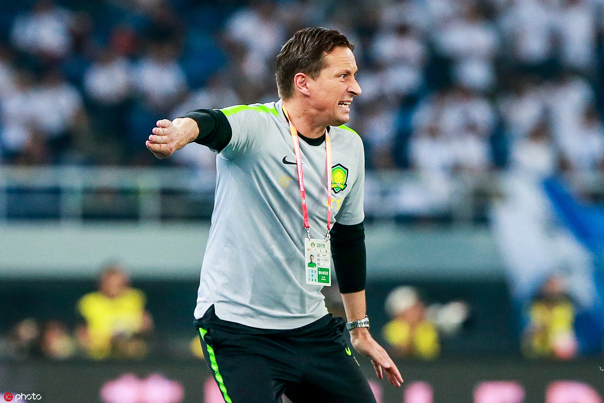 國(guó)安足球俱樂(lè)部