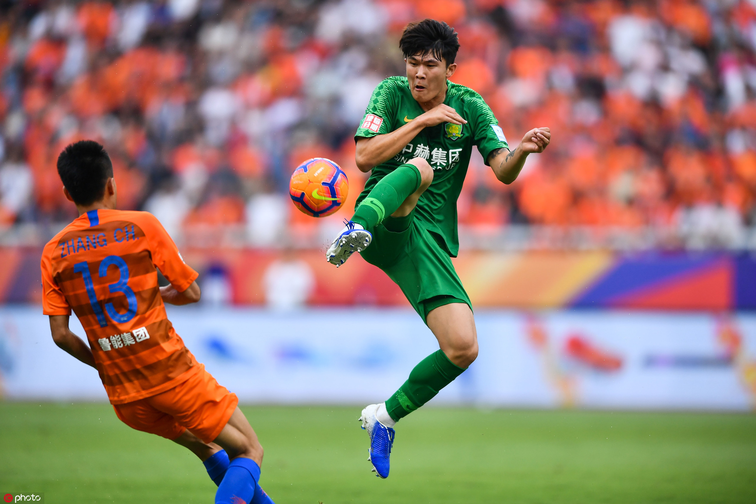 國(guó)安足球俱樂(lè)部