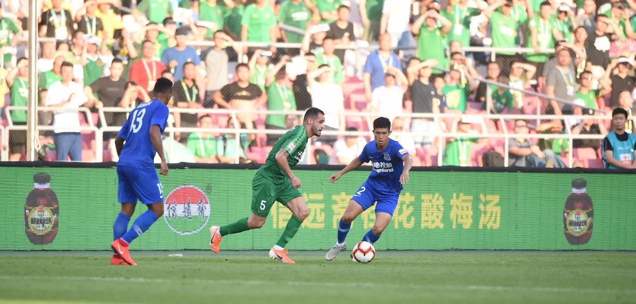 國安足球俱樂部 國安足球俱樂部