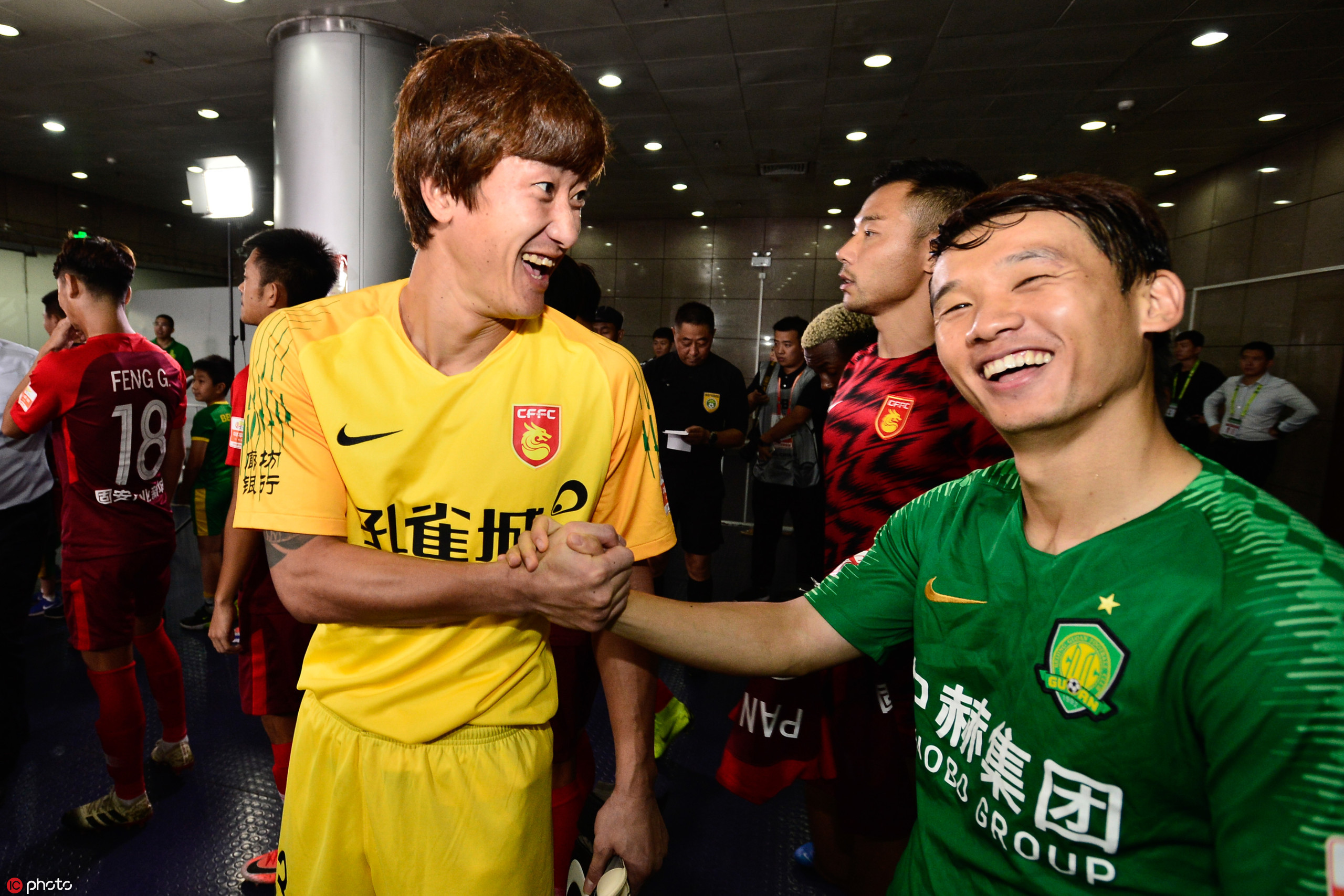 國安足球俱樂部